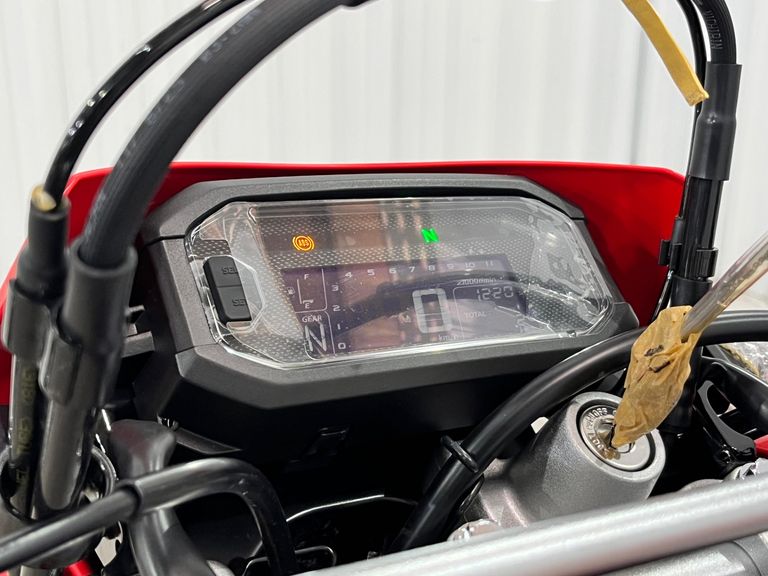 HONDA XR 300L TORNADO FLEX