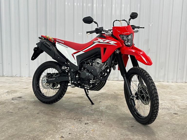 HONDA XR 300L TORNADO FLEX