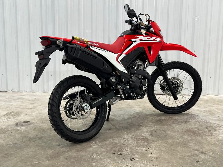 HONDA XR 300L TORNADO FLEX