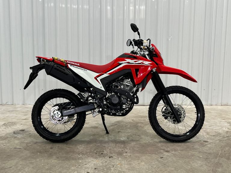 HONDA XR 300L TORNADO FLEX