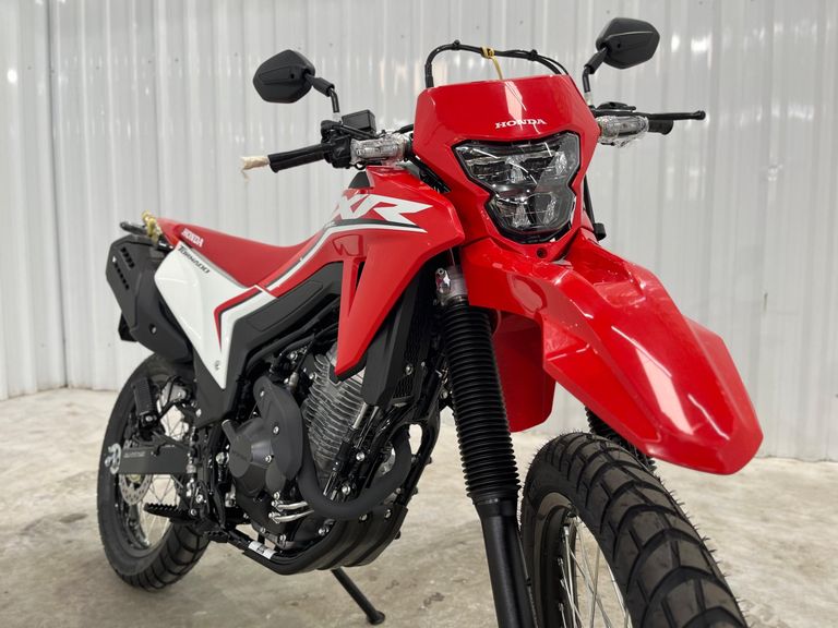 HONDA XR 300L TORNADO FLEX