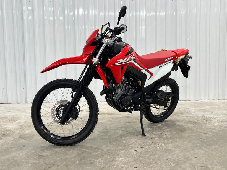 HONDA XR 300L TORNADO FLEX