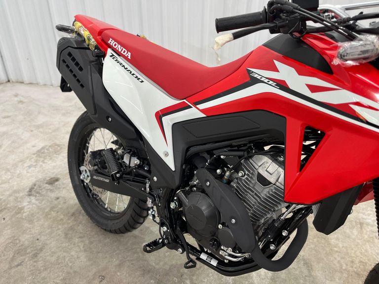 HONDA XR 300L TORNADO FLEX