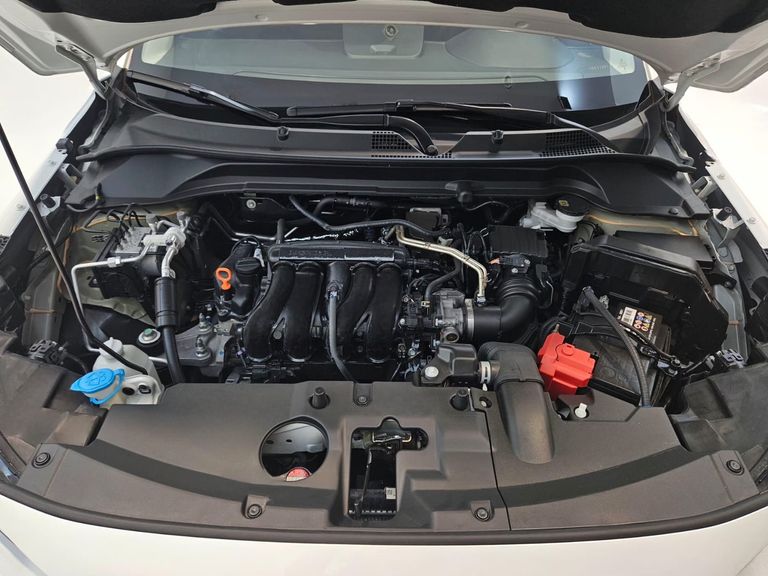Honda HR-V EX 1.5 Flex Sensing 16V 5p Aut.