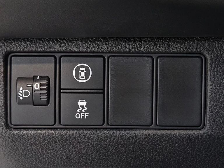 Honda HR-V EX 1.5 Flex Sensing 16V 5p Aut.