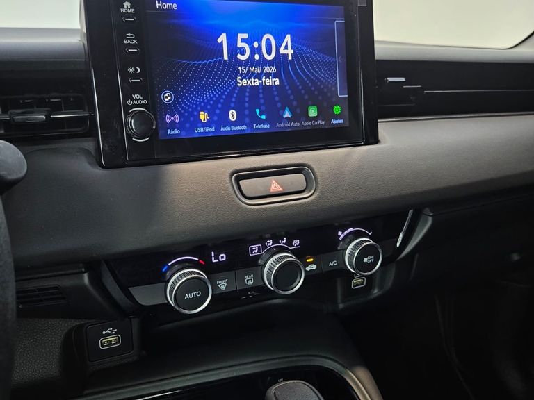 Honda HR-V EX 1.5 Flex Sensing 16V 5p Aut.
