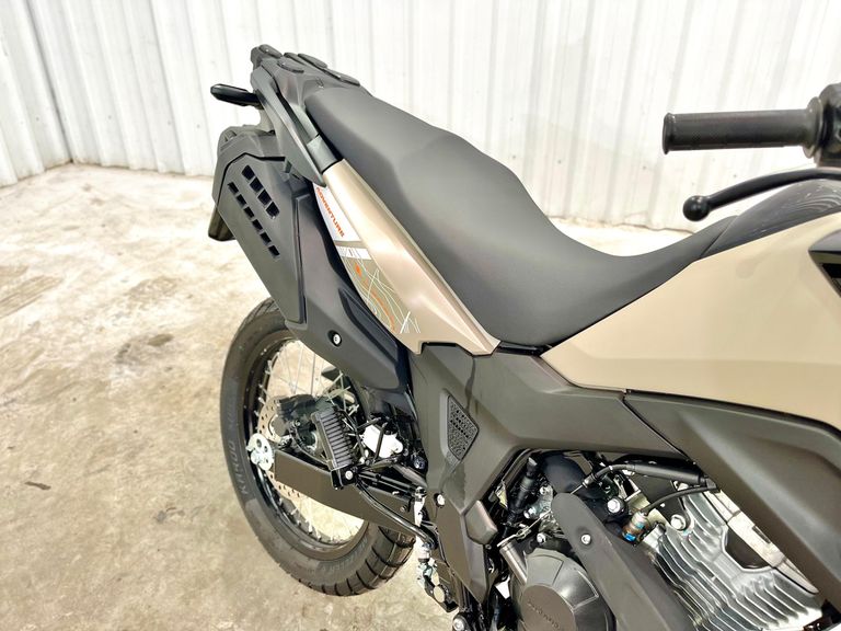 HONDA SAHARA 300 ABS FLEX