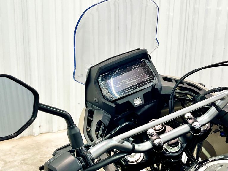 HONDA SAHARA 300 ABS FLEX