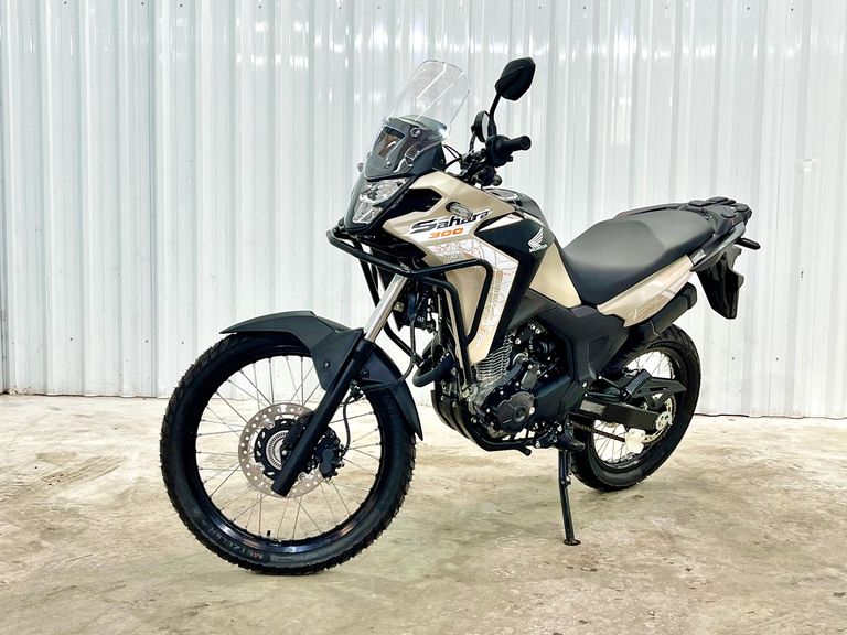 HONDA SAHARA 300 ABS FLEX