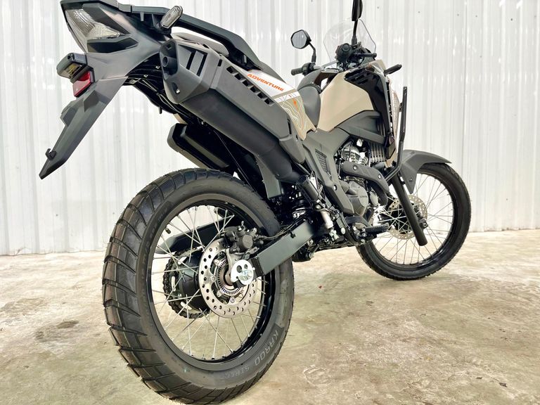 HONDA SAHARA 300 ABS FLEX