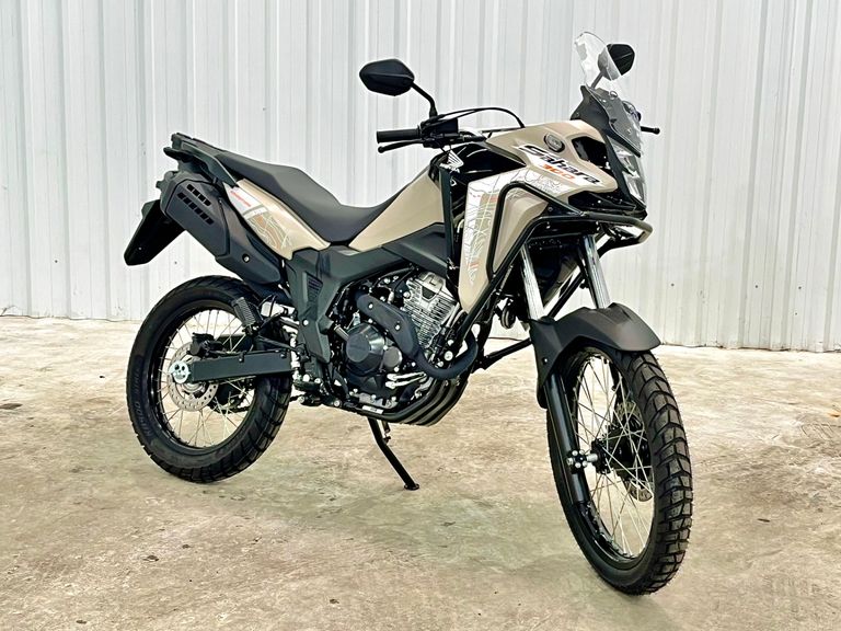 HONDA SAHARA 300 ABS FLEX