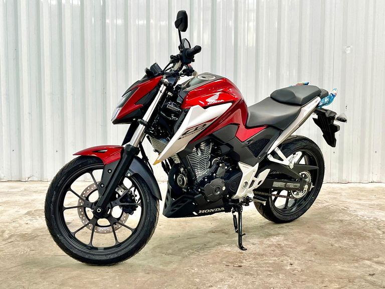 HONDA CB 300F Twister Flex