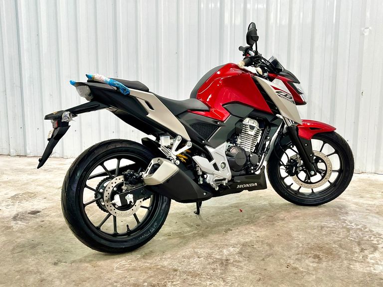 HONDA CB 300F Twister Flex