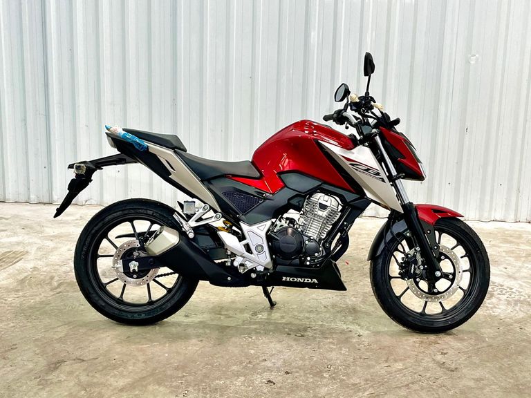 HONDA CB 300F Twister Flex