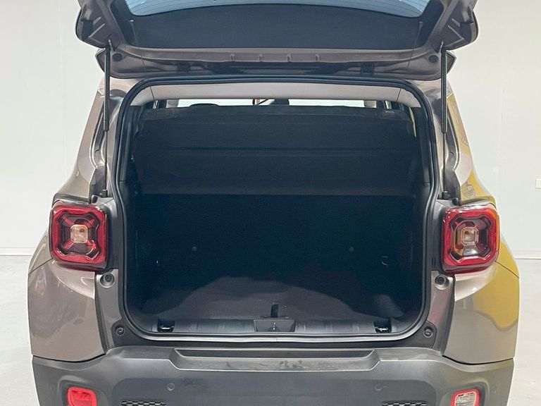 Jeep Renegade Longitude 1.8 4x2 Flex 16V Aut.
