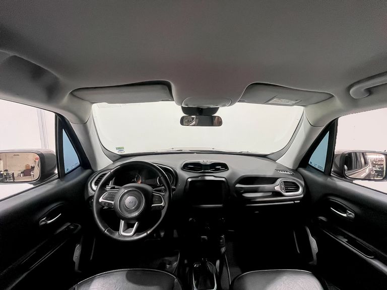 Jeep Renegade Longitude 1.8 4x2 Flex 16V Aut.