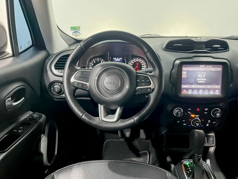 Jeep Renegade Longitude 1.8 4x2 Flex 16V Aut.