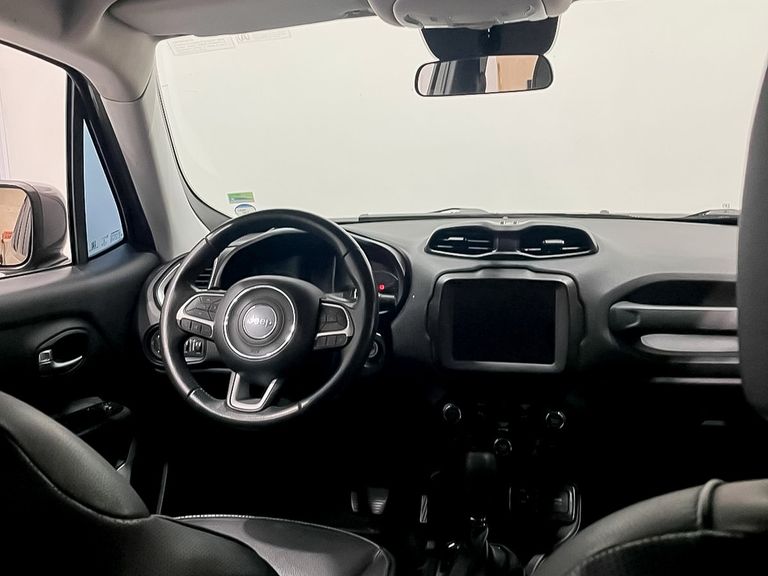 Jeep Renegade Longitude 1.8 4x2 Flex 16V Aut.