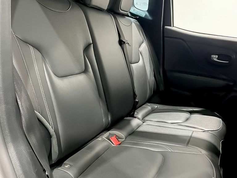 Jeep Renegade Longitude 1.8 4x2 Flex 16V Aut.