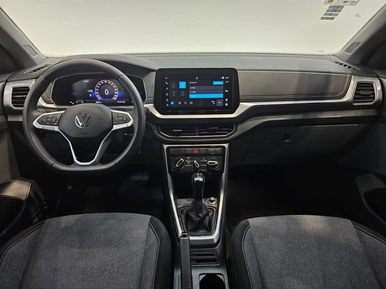 VolksWagen T-Cross 200 TSI 1.0  Flex 12V 5p Aut.
