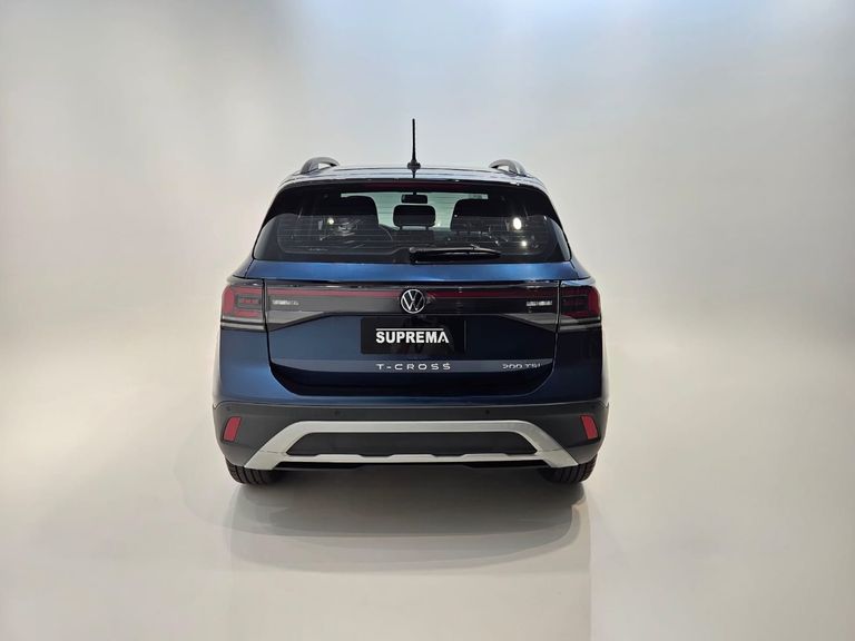 VolksWagen T-Cross 200 TSI 1.0  Flex 12V 5p Aut.