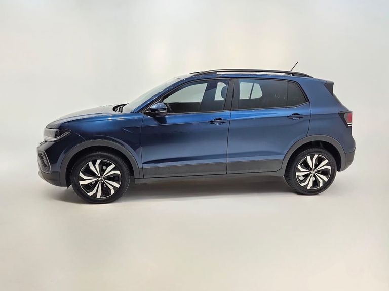 VolksWagen T-Cross 200 TSI 1.0  Flex 12V 5p Aut.