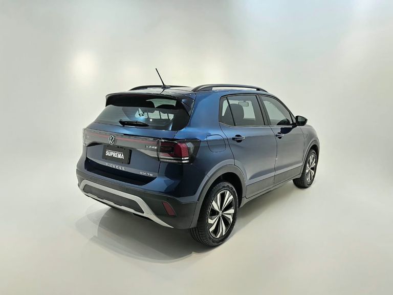 VolksWagen T-Cross 200 TSI 1.0  Flex 12V 5p Aut.