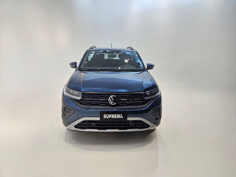 VolksWagen T-Cross 200 TSI 1.0  Flex 12V 5p Aut.