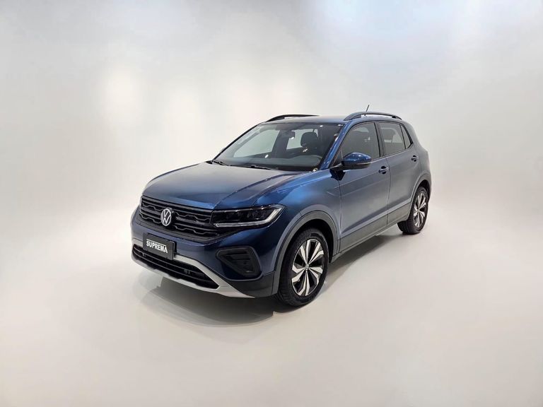 VolksWagen T-Cross 200 TSI 1.0  Flex 12V 5p Aut.