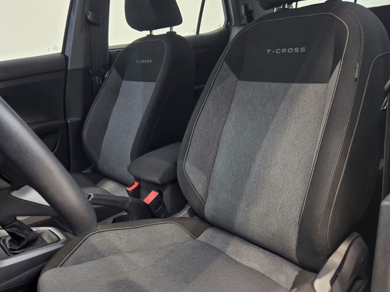 VolksWagen T-Cross 200 TSI 1.0  Flex 12V 5p Aut.