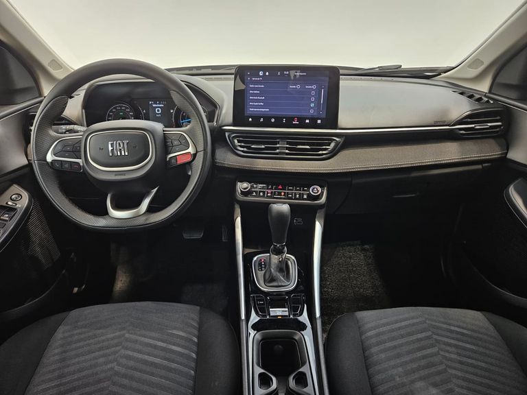 Fiat Fastback Audace 200 TB Aut (Hibrído)