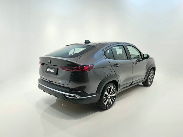 Fiat Fastback Audace 200 TB Aut (Hibrído)