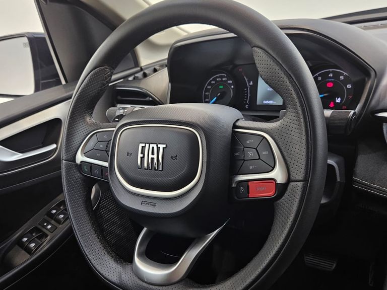 Fiat Fastback Audace 200 TB Aut (Hibrído)