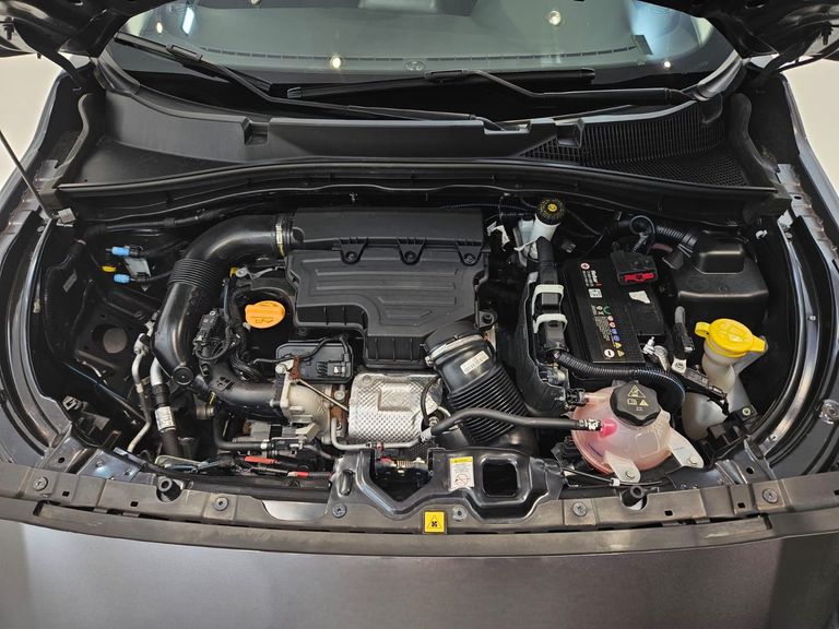 Fiat Fastback Audace 200 TB Aut (Hibrído)