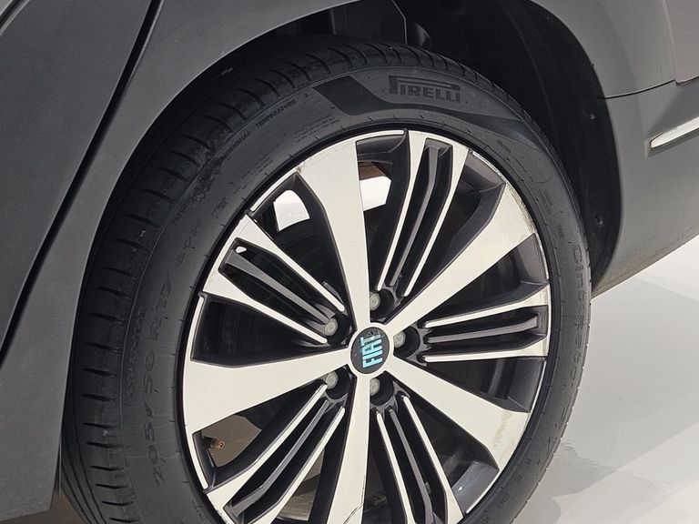 Fiat Fastback Audace 200 TB Aut (Hibrído)