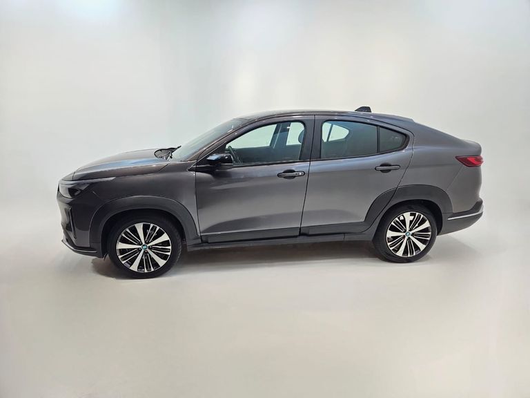 Fiat Fastback Audace 200 TB Aut (Hibrído)