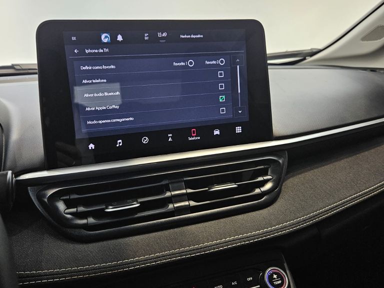 Fiat Fastback Audace 200 TB Aut (Hibrído)