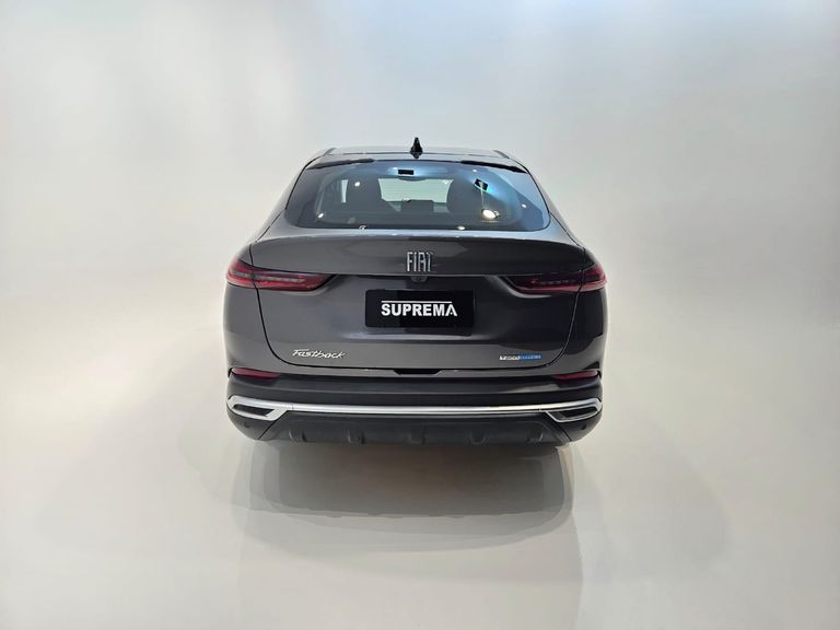 Fiat Fastback Audace 200 TB Aut (Hibrído)