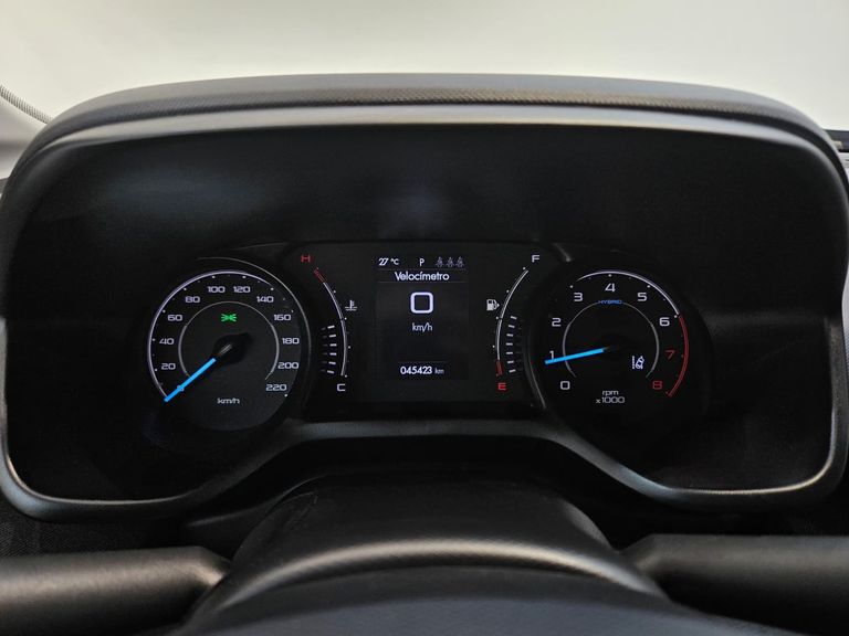 Fiat Fastback Audace 200 TB Aut (Hibrído)