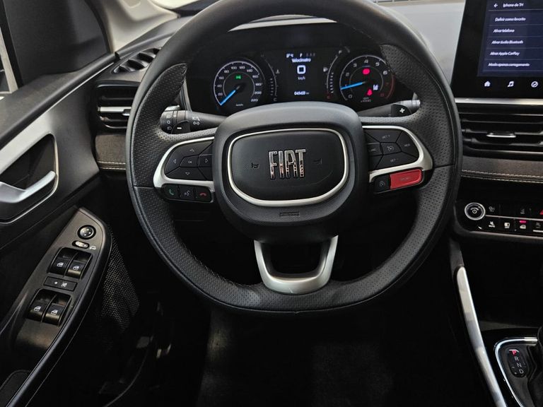 Fiat Fastback Audace 200 TB Aut (Hibrído)