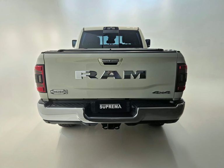 RAM ABERTA/CABINE DUPLA