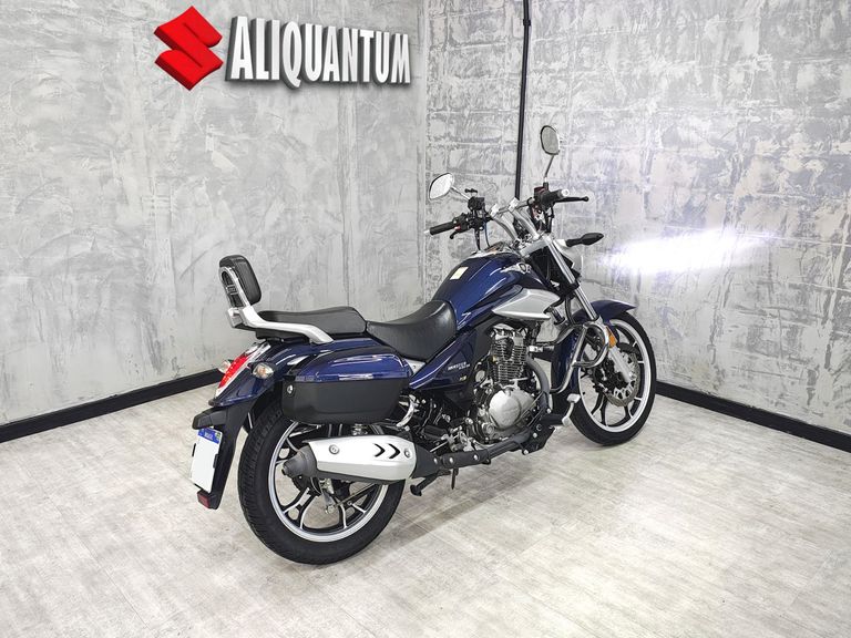 HAOJUE MASTER RIDE 150