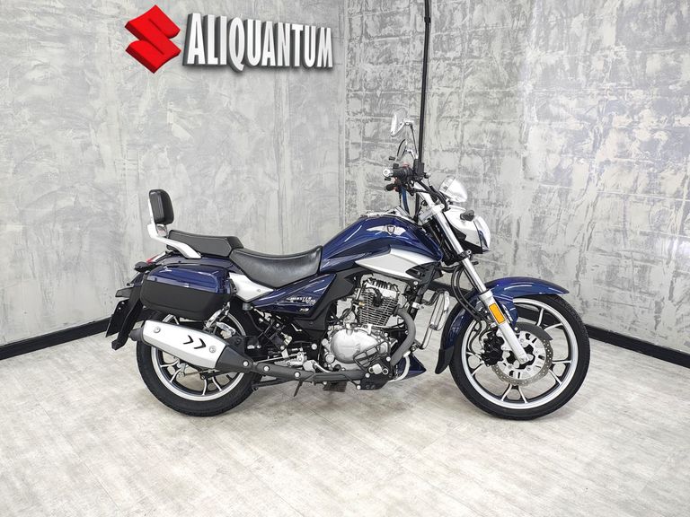 HAOJUE MASTER RIDE 150