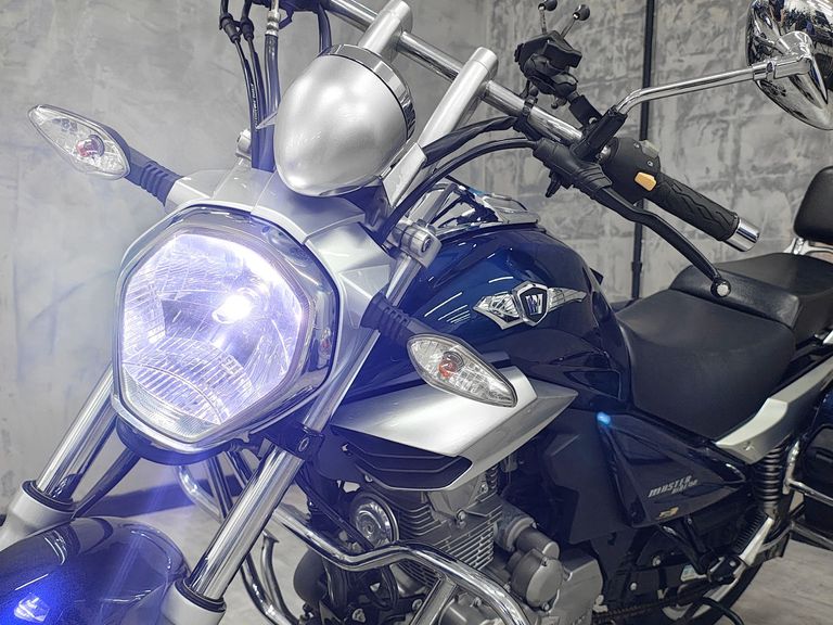 HAOJUE MASTER RIDE 150