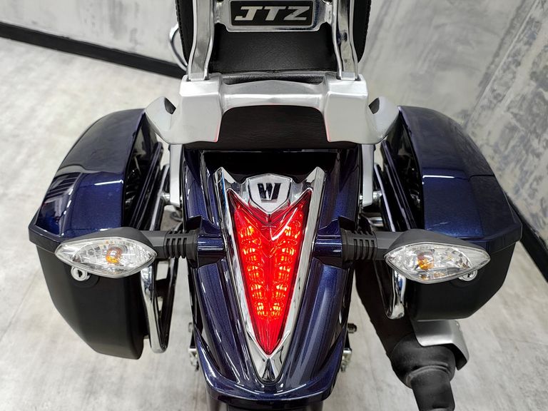 HAOJUE MASTER RIDE 150