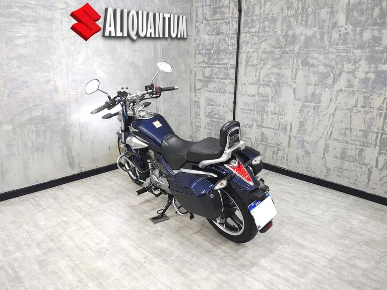 HAOJUE MASTER RIDE 150