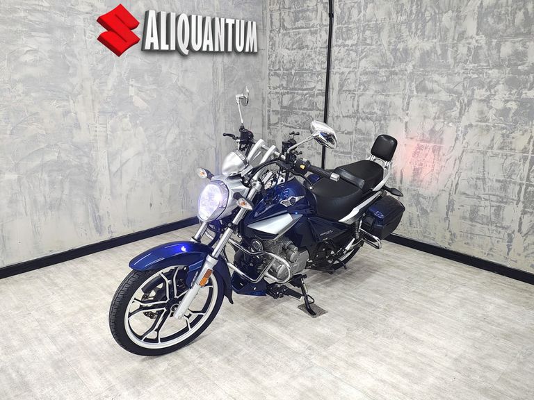 HAOJUE MASTER RIDE 150