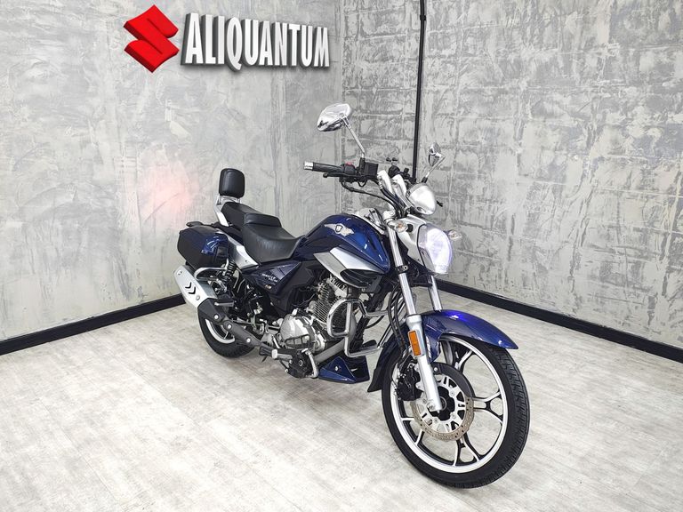 HAOJUE MASTER RIDE 150