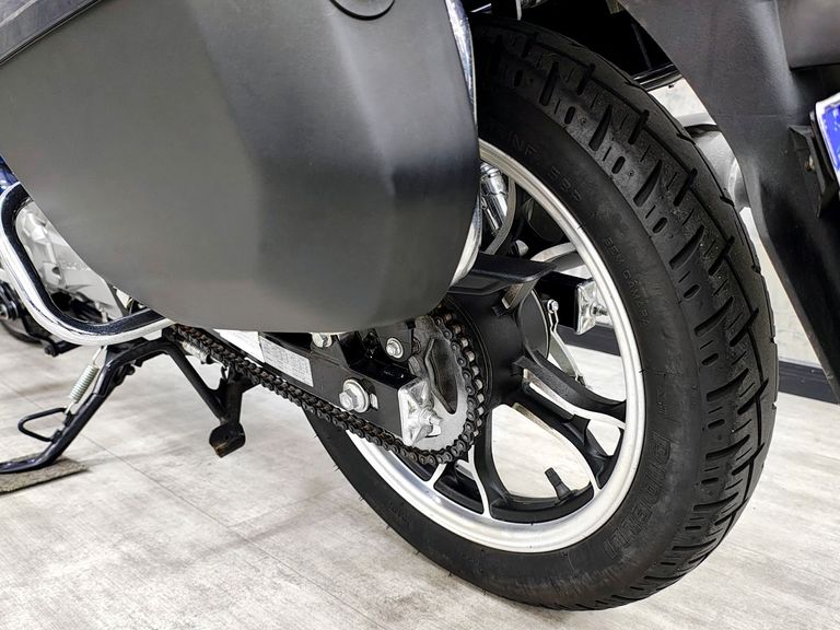 HAOJUE MASTER RIDE 150