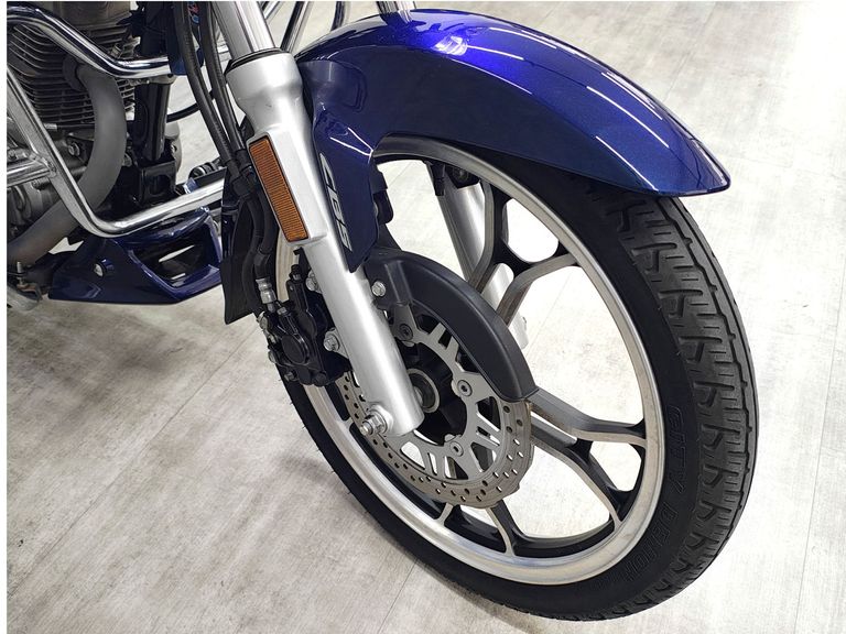 HAOJUE MASTER RIDE 150